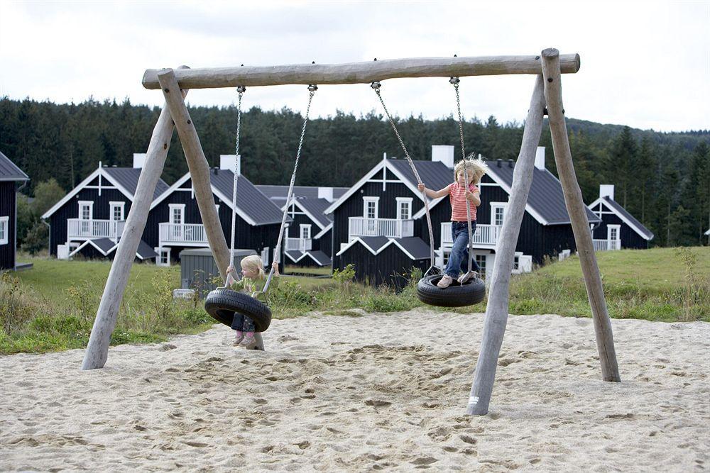 Dayz Sohojlandet Golf Resort Gjern Esterno foto