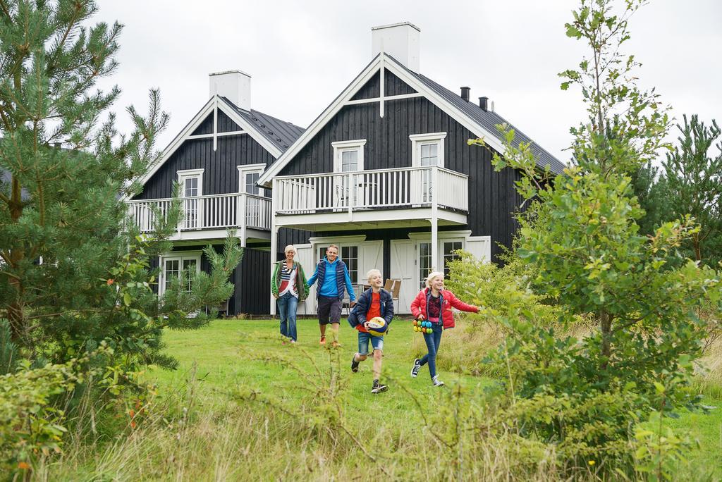Dayz Sohojlandet Golf Resort Gjern Esterno foto