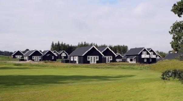 Dayz Sohojlandet Golf Resort Gjern Camera foto