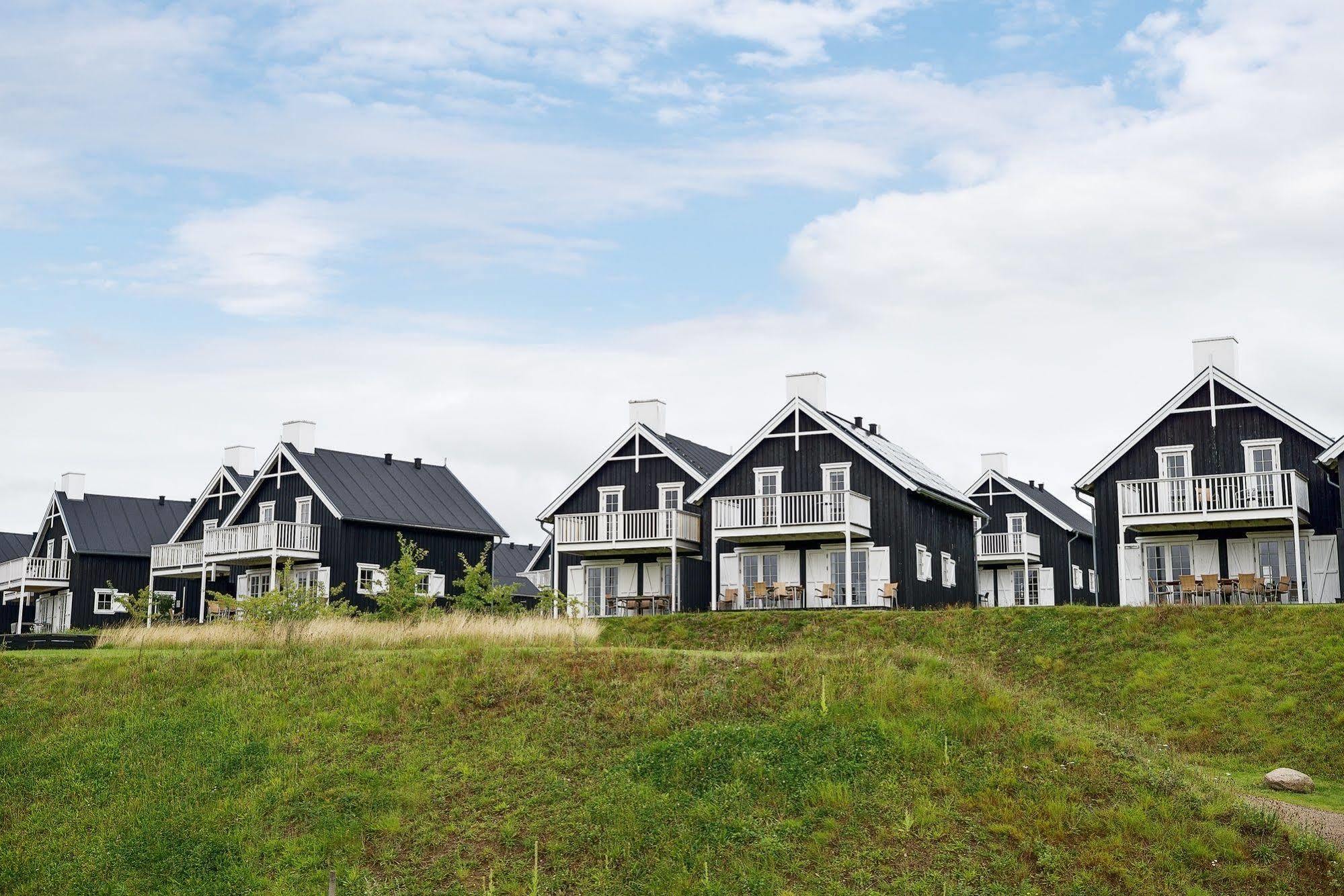 Dayz Sohojlandet Golf Resort Gjern Esterno foto