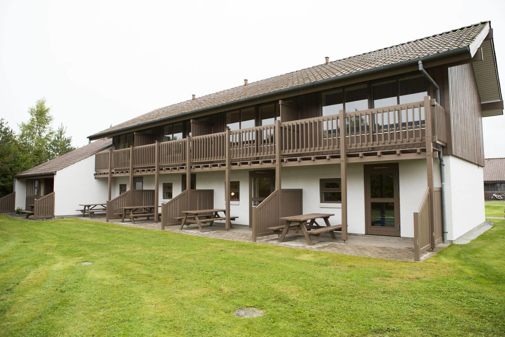 Dayz Sohojlandet Golf Resort Gjern Esterno foto