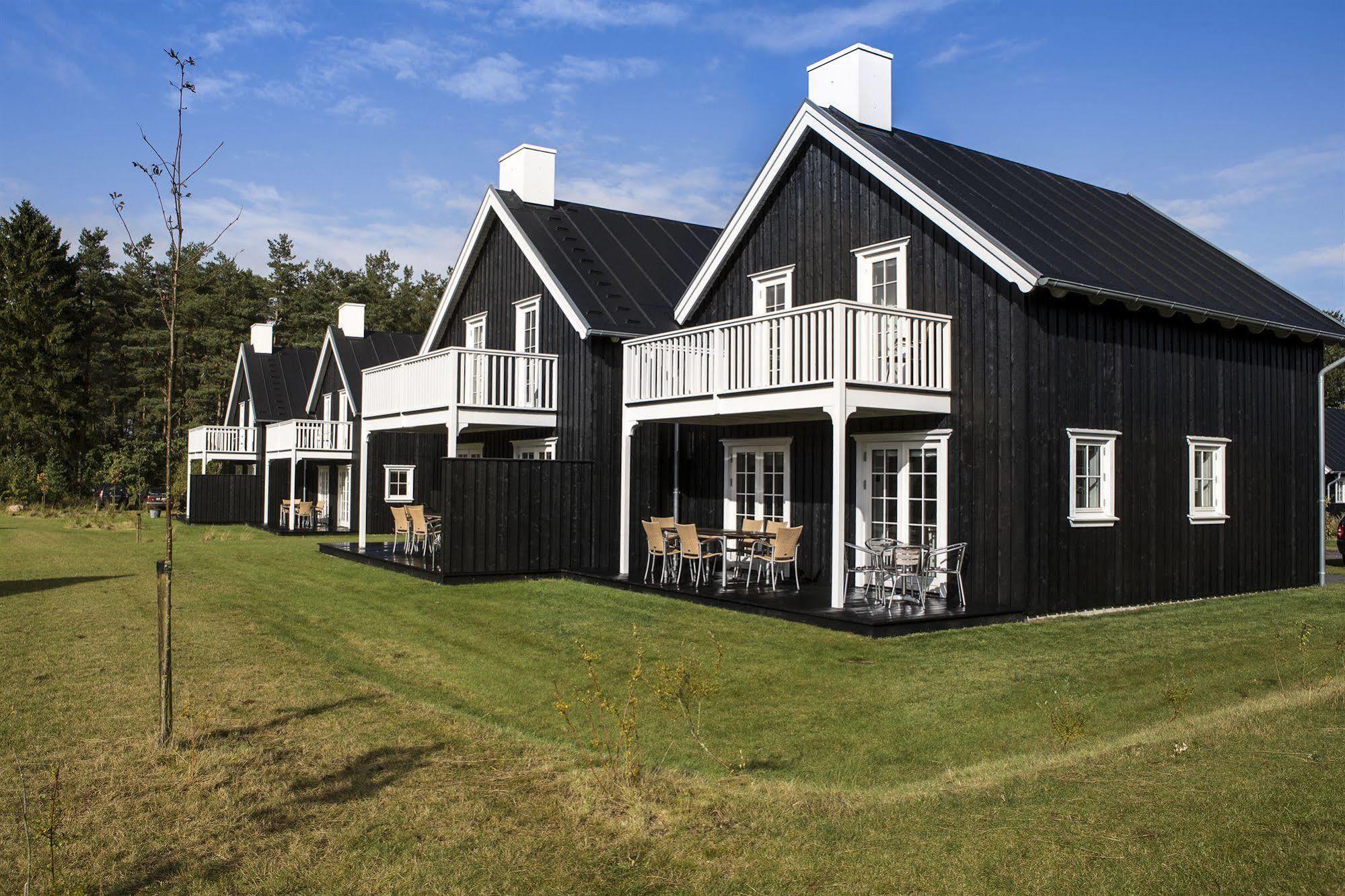 Dayz Sohojlandet Golf Resort Gjern Esterno foto